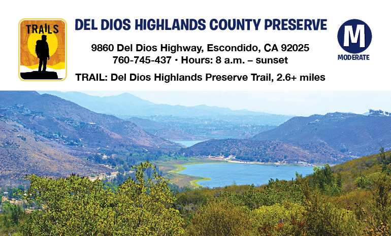Del Dios County Preserve